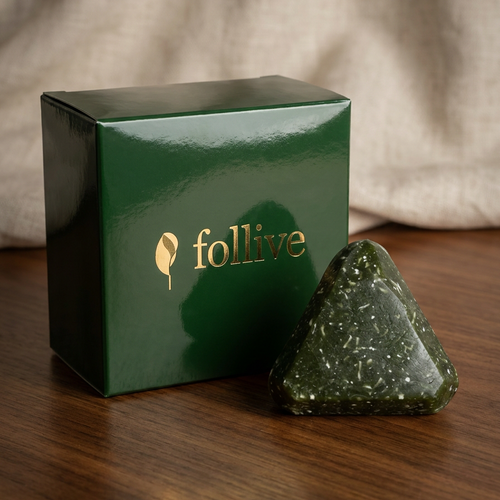 Follive™ Growth Formula Shampoo Bar