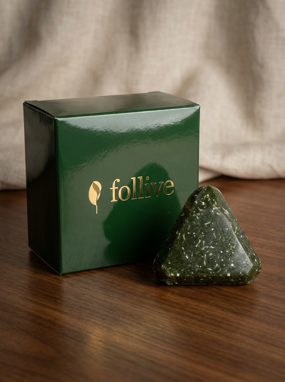 Follive Bar botanical shampoo bar